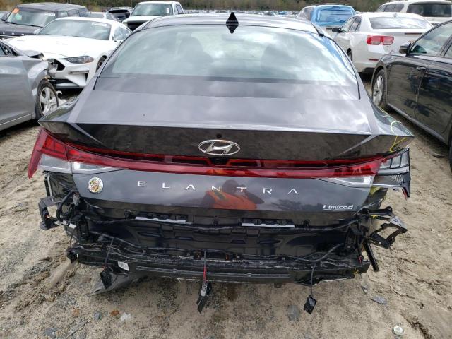 Photo 5 VIN: 5NPLP4AGXNH072412 - HYUNDAI ELANTRA 