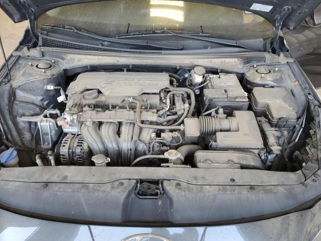 Photo 10 VIN: 5NPLS4AG0MH003502 - HYUNDAI ELANTRA SE 