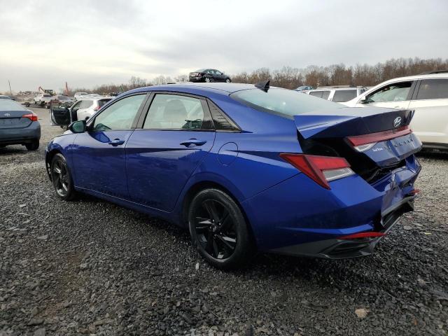 Photo 1 VIN: 5NPLS4AG0MH005251 - HYUNDAI ELANTRA SE 