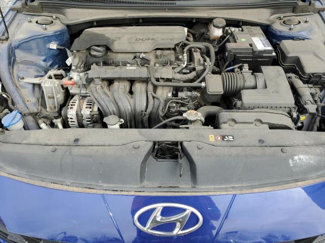 Photo 10 VIN: 5NPLS4AG0MH005251 - HYUNDAI ELANTRA SE 