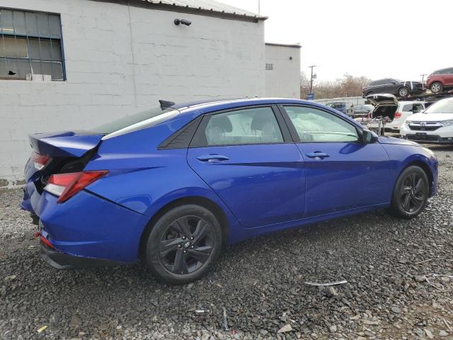 Photo 2 VIN: 5NPLS4AG0MH005251 - HYUNDAI ELANTRA SE 