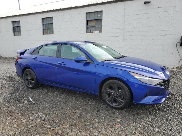 Photo 3 VIN: 5NPLS4AG0MH005251 - HYUNDAI ELANTRA SE 