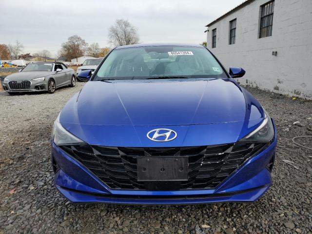 Photo 4 VIN: 5NPLS4AG0MH005251 - HYUNDAI ELANTRA SE 