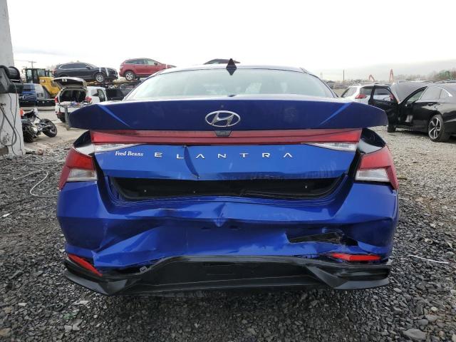 Photo 5 VIN: 5NPLS4AG0MH005251 - HYUNDAI ELANTRA SE 