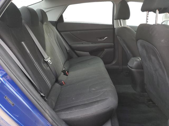 Photo 9 VIN: 5NPLS4AG0MH005251 - HYUNDAI ELANTRA SE 