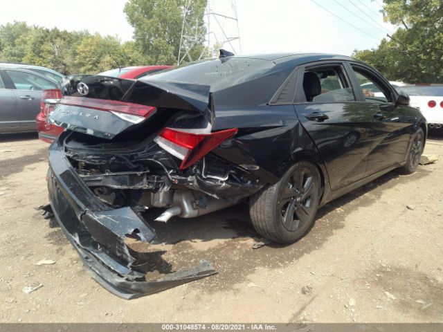 Photo 3 VIN: 5NPLS4AG0MH008912 - HYUNDAI ELANTRA 