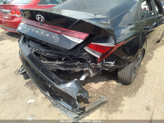 Photo 5 VIN: 5NPLS4AG0MH008912 - HYUNDAI ELANTRA 