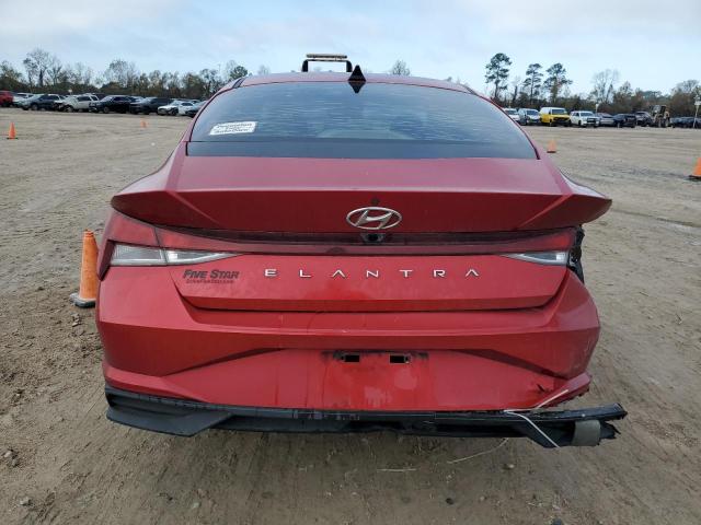 Photo 5 VIN: 5NPLS4AG0MH019036 - HYUNDAI ELANTRA SE 