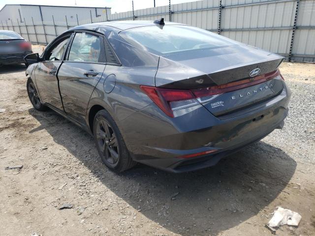 Photo 2 VIN: 5NPLS4AG0MH026455 - HYUNDAI ELANTRA SE 