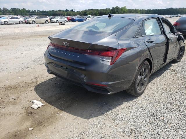 Photo 3 VIN: 5NPLS4AG0MH026455 - HYUNDAI ELANTRA SE 