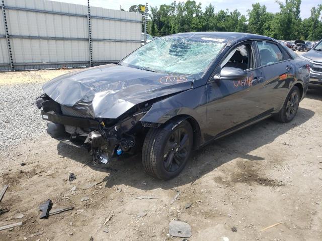 Photo 8 VIN: 5NPLS4AG0MH026455 - HYUNDAI ELANTRA SE 