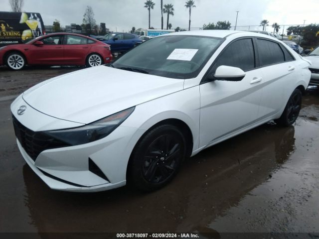 Photo 1 VIN: 5NPLS4AG0MH028867 - HYUNDAI ELANTRA 