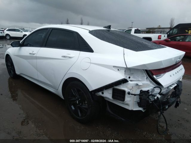 Photo 2 VIN: 5NPLS4AG0MH028867 - HYUNDAI ELANTRA 