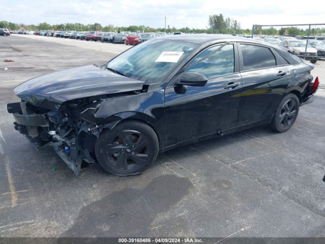 Photo 1 VIN: 5NPLS4AG0MH033082 - HYUNDAI ELANTRA 