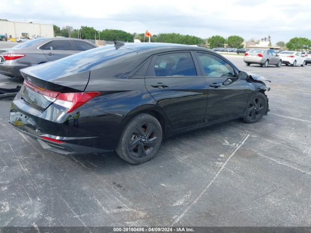 Photo 3 VIN: 5NPLS4AG0MH033082 - HYUNDAI ELANTRA 