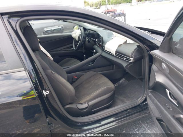 Photo 4 VIN: 5NPLS4AG0MH033082 - HYUNDAI ELANTRA 