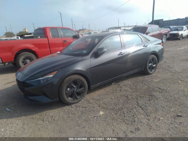 Photo 1 VIN: 5NPLS4AG0MH035382 - HYUNDAI ELANTRA 