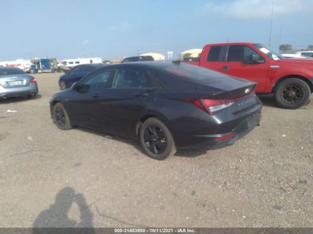 Photo 2 VIN: 5NPLS4AG0MH035382 - HYUNDAI ELANTRA 