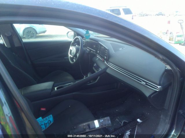 Photo 4 VIN: 5NPLS4AG0MH035382 - HYUNDAI ELANTRA 