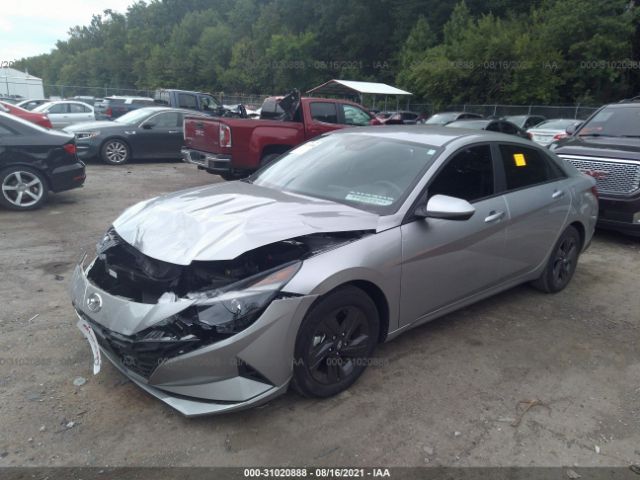 Photo 1 VIN: 5NPLS4AG0MH039920 - HYUNDAI ELANTRA 