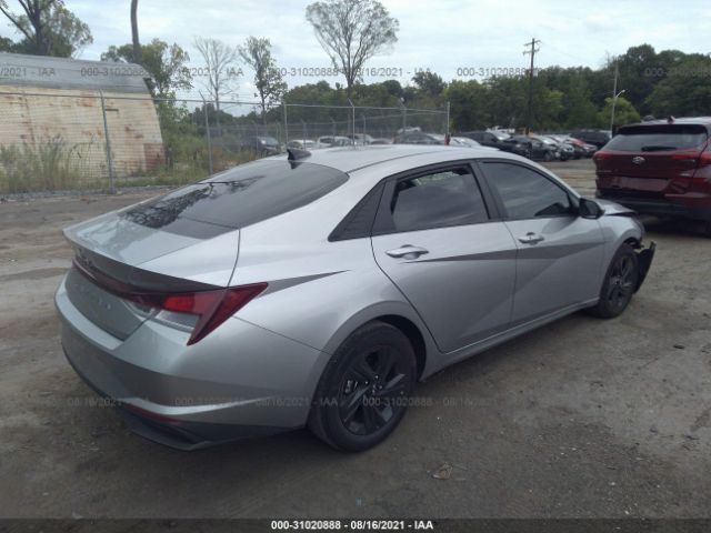 Photo 3 VIN: 5NPLS4AG0MH039920 - HYUNDAI ELANTRA 