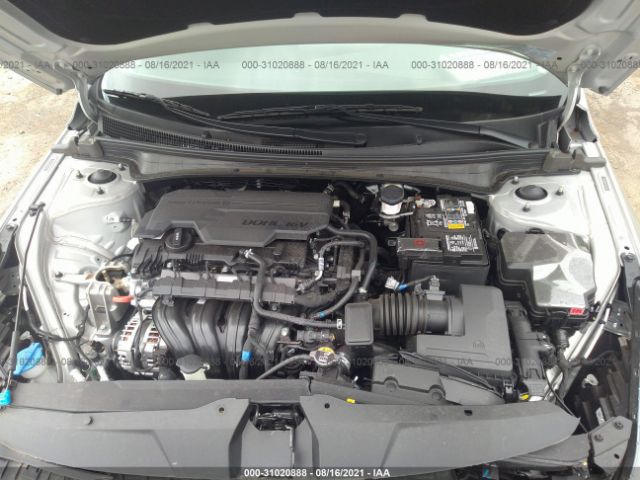 Photo 9 VIN: 5NPLS4AG0MH039920 - HYUNDAI ELANTRA 