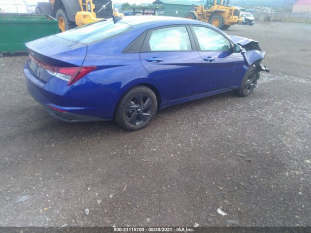 Photo 3 VIN: 5NPLS4AG0MH044860 - HYUNDAI ELANTRA 