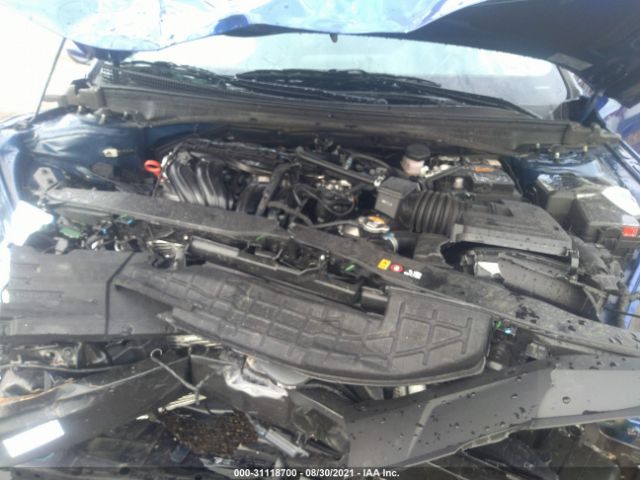 Photo 9 VIN: 5NPLS4AG0MH044860 - HYUNDAI ELANTRA 