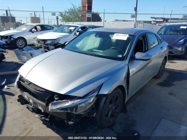 Photo 1 VIN: 5NPLS4AG0MH051971 - HYUNDAI ELANTRA 