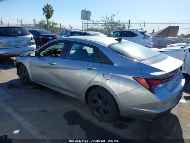 Photo 2 VIN: 5NPLS4AG0MH051971 - HYUNDAI ELANTRA 