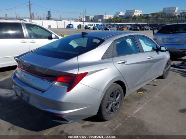 Photo 3 VIN: 5NPLS4AG0MH051971 - HYUNDAI ELANTRA 