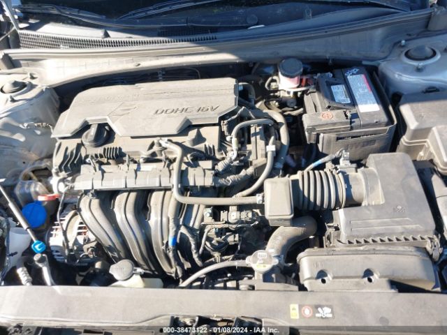 Photo 9 VIN: 5NPLS4AG0MH051971 - HYUNDAI ELANTRA 