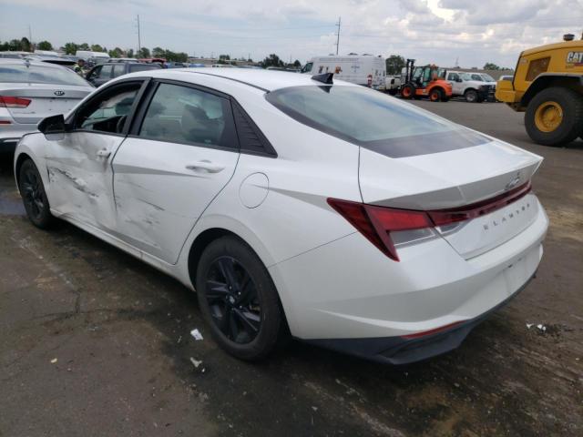 Photo 2 VIN: 5NPLS4AG0NH063409 - HYUNDAI ELANTRA SE 