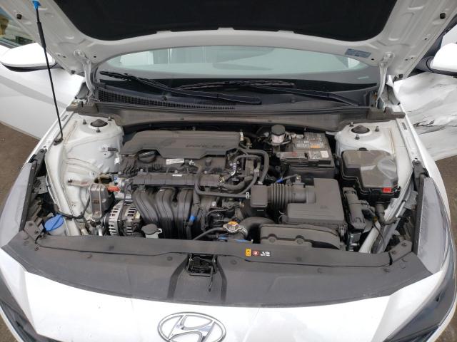 Photo 6 VIN: 5NPLS4AG0NH063409 - HYUNDAI ELANTRA SE 