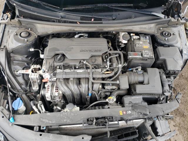 Photo 10 VIN: 5NPLS4AG0NH067119 - HYUNDAI ELANTRA 