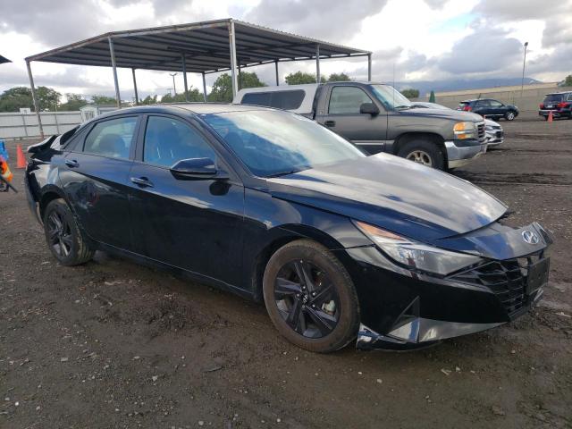 Photo 3 VIN: 5NPLS4AG0NH067119 - HYUNDAI ELANTRA 