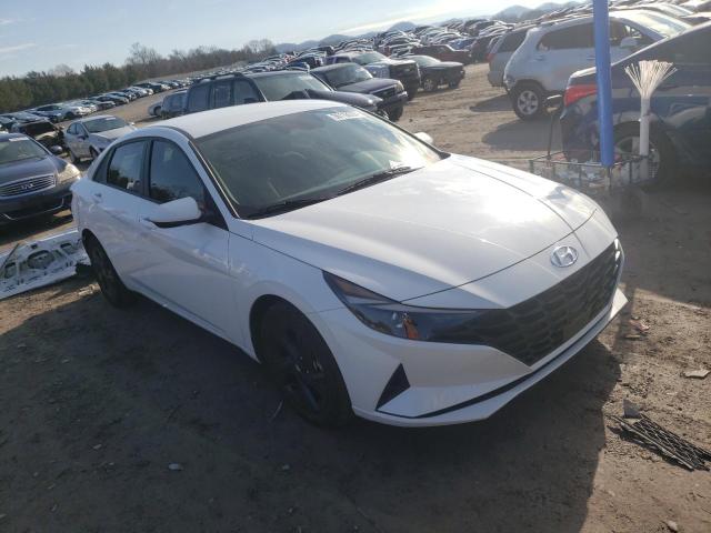 Photo 3 VIN: 5NPLS4AG0NH071414 - HYUNDAI ELANTRA SE 