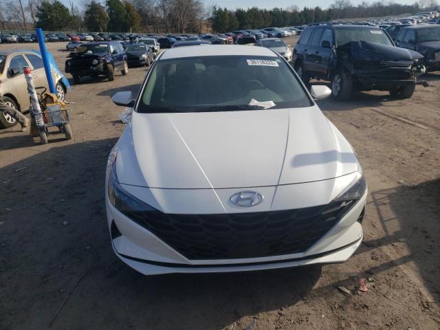 Photo 4 VIN: 5NPLS4AG0NH071414 - HYUNDAI ELANTRA SE 