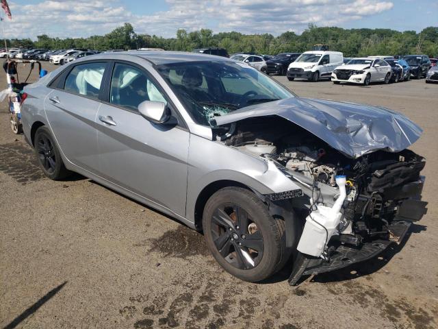 Photo 3 VIN: 5NPLS4AG0NH072269 - HYUNDAI ELANTRA SE 