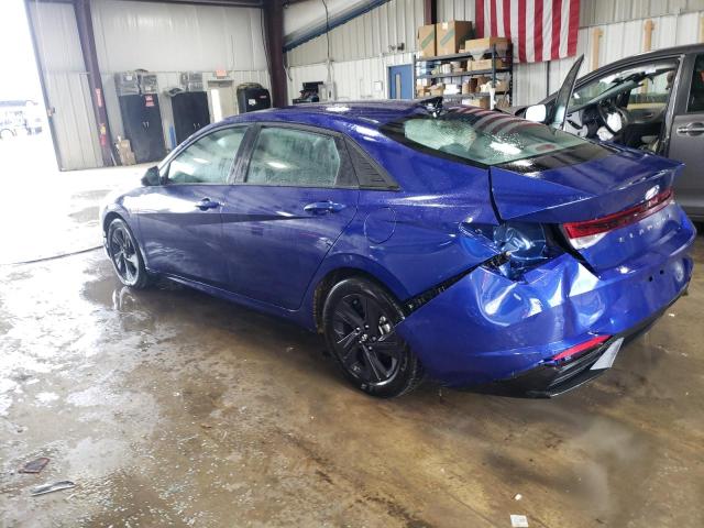 Photo 1 VIN: 5NPLS4AG0NH077293 - HYUNDAI ELANTRA SE 