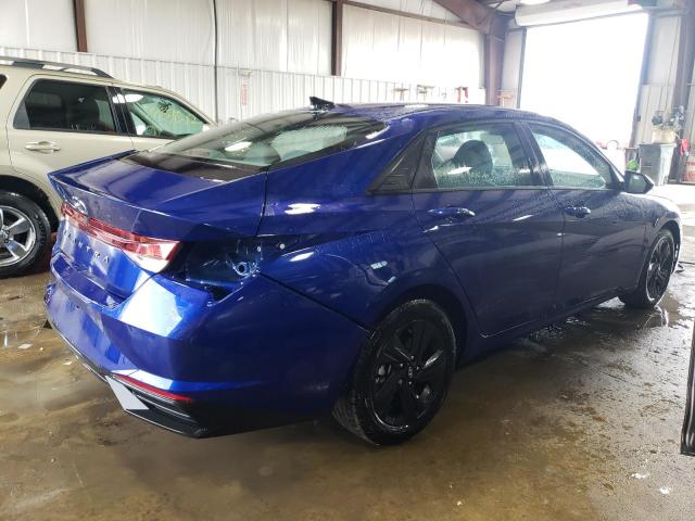 Photo 2 VIN: 5NPLS4AG0NH077293 - HYUNDAI ELANTRA SE 