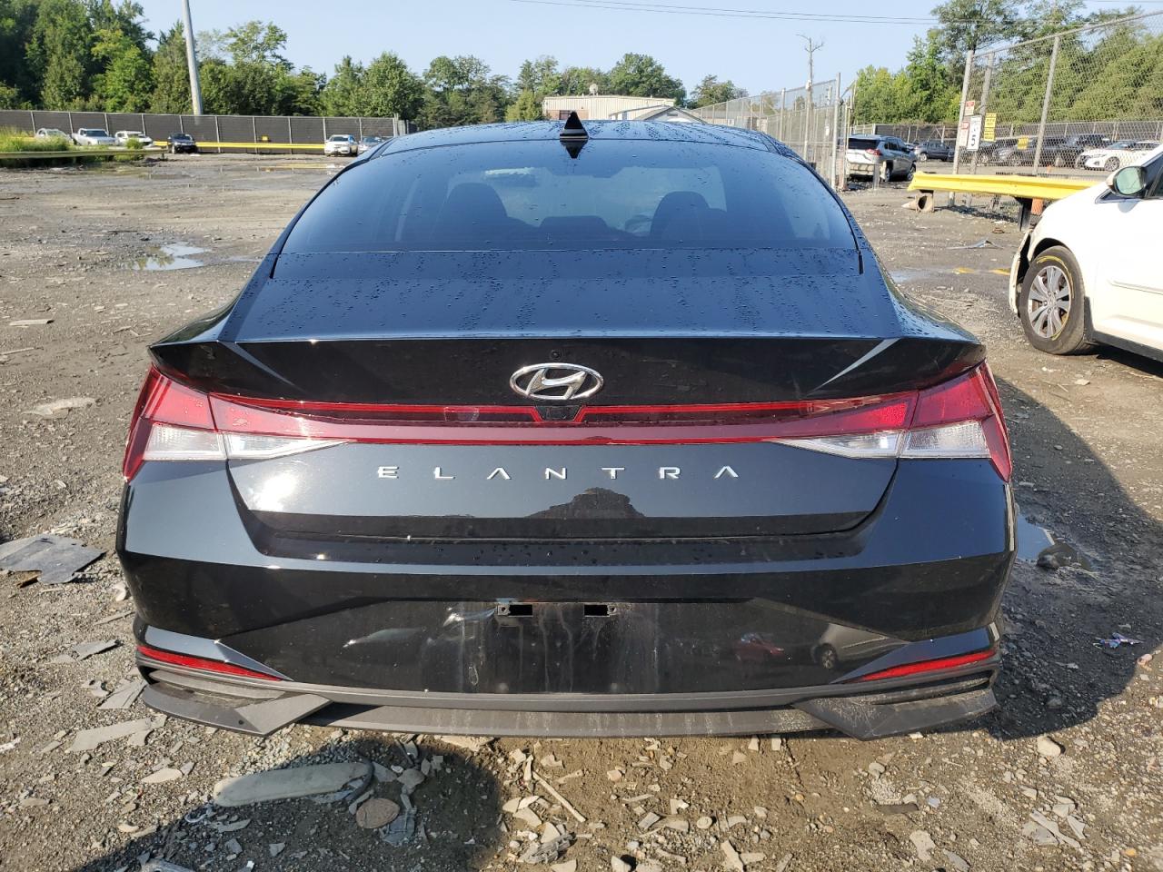 Photo 5 VIN: 5NPLS4AG0NH078671 - HYUNDAI ELANTRA 