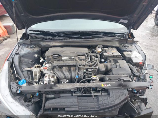 Photo 9 VIN: 5NPLS4AG0PH097594 - HYUNDAI ELANTRA 