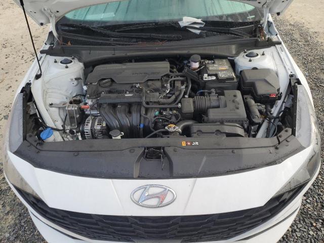 Photo 10 VIN: 5NPLS4AG0PH100879 - HYUNDAI ELANTRA SE 