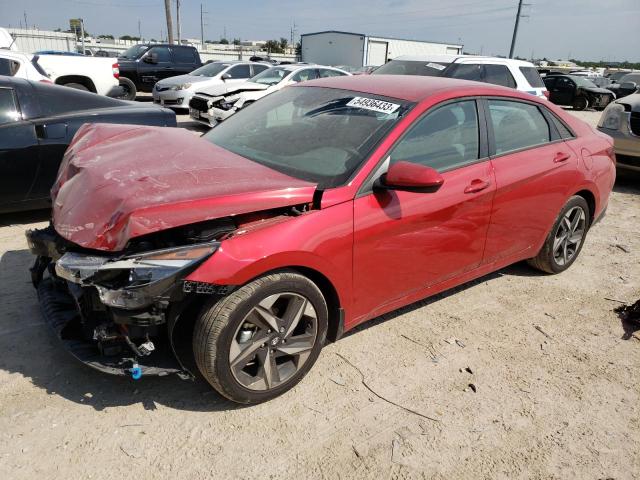 Photo 0 VIN: 5NPLS4AG0PH112918 - HYUNDAI ELANTRA SE 