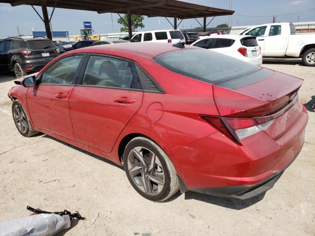 Photo 1 VIN: 5NPLS4AG0PH112918 - HYUNDAI ELANTRA SE 