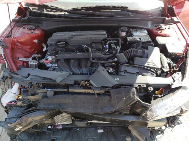 Photo 10 VIN: 5NPLS4AG0PH112918 - HYUNDAI ELANTRA SE 