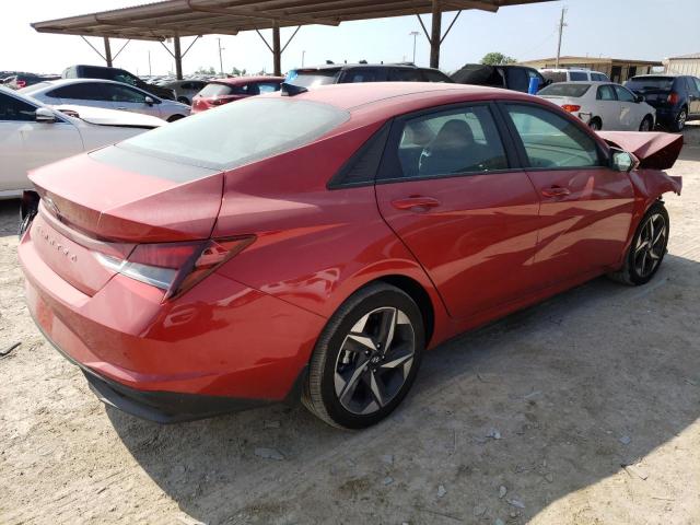 Photo 2 VIN: 5NPLS4AG0PH112918 - HYUNDAI ELANTRA SE 