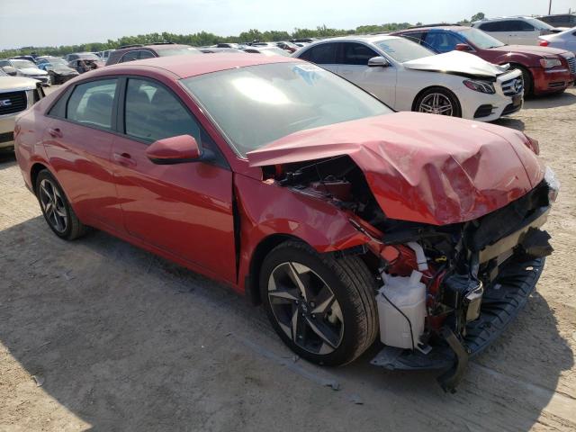 Photo 3 VIN: 5NPLS4AG0PH112918 - HYUNDAI ELANTRA SE 