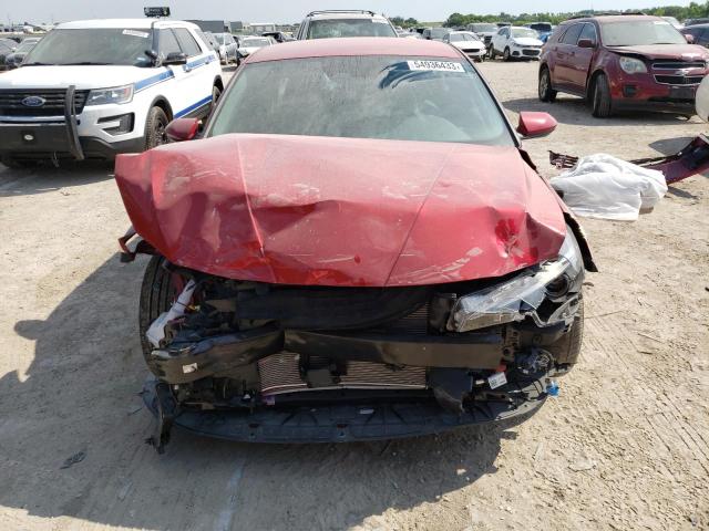 Photo 4 VIN: 5NPLS4AG0PH112918 - HYUNDAI ELANTRA SE 